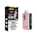 Load image into Gallery viewer, Ripper Turbo 3 Raspberry Ice Disposable | Urban Mist Vapes