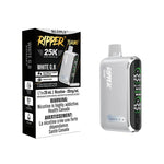 Load image into Gallery viewer, Ripper Turbo 3 White G.B Disposable | Urban Mist Vapes