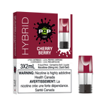 Load image into Gallery viewer, Pop Hit Hybrid Cherry Berry pre-filled pods | Urban Mist Vapes