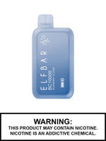 Load image into Gallery viewer, Elfbar BC10k Blue Cloudz Disposable | Urban Mist Vapes
