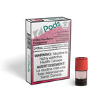 Load image into Gallery viewer, Zpods Chilled Strawberry Pomegranate Pre-Filled Pod | Urban Mist Vapes