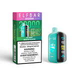 Load image into Gallery viewer, Elfbar GH20k Ice Mint Disposable | Urban Mist Vapes
