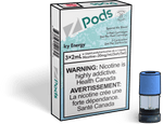 Load image into Gallery viewer, Zpods Icy Energy Pre-Filled Pod | Urban Mist Vapes