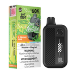 Load image into Gallery viewer, Flavour Beast Mode Max 3 60k S.G S Orange Lime | Urban Mist Vapes