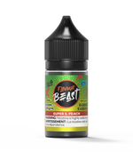 Load image into Gallery viewer, Flavour Beast Super Sour Peach E-Liquid Salt Nicotine | Urban Mist Vapes