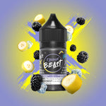 Load image into Gallery viewer, Flavour Beast Balzin Banana Blackberry Salt Nicotine E-Liquid | Urban Mist Vapes