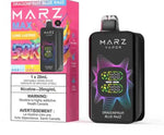 Load image into Gallery viewer, Marz Max 50K 20ML Dragonfruit Blue Razz