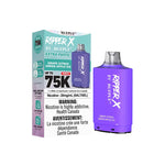 Load image into Gallery viewer, Ripper X 75k 20ML Pod Grape Citrus Green Apple Ice