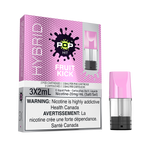 Load image into Gallery viewer, Pop Hit Hybrid Fruit Kick Pre-Filled Pod | Urban Mist Vapes