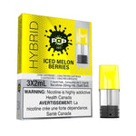 Load image into Gallery viewer, Pop Hit Hybrid Iced Melon Berries Pre-Filled Pod | Urban Mist Vapes