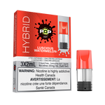 Load image into Gallery viewer, Pop Hit Hybrid Luscious Watermelon Pre-Filled Pod | Urban Mist Vapes