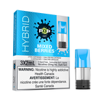 Load image into Gallery viewer, Pop Hit Hybrid Mixed Berries Pre-Filled Pod | Urban Mist Vapes