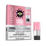 Load image into Gallery viewer, Pop Hit Hybrid Peach Berry Pre-Filled Pod | Urban Mist Vapes