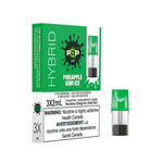 Load image into Gallery viewer, Pop Hit Hybrid Pineapple Kiwi Ice Pre-Filled Pod | Urban Mist Vapes