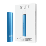 Load image into Gallery viewer, STLTH Blue Metal Hardware Device | Urban Mist Vapes