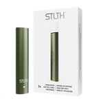 Load image into Gallery viewer, STLTH Green Metal Hardware Device | Urban Mist Vapes