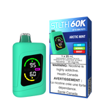 Load image into Gallery viewer, STLTH 60k Disposable Arctic Mint | Urban Mist Vapes