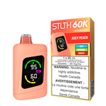 Load image into Gallery viewer, STLTH 60k Disposable Juicy Peach | Urban Mist Vapes