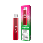Load image into Gallery viewer, STLTH Eco Razz Apple Ice Disposable Vape | Urban Mist Vapes