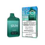 Load image into Gallery viewer, STLTH Eco Box Polar Mint 10ML Disposable Vape | Urban Mist Vapes