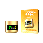 Load image into Gallery viewer, STLTH Loop Max Gold Pod System Battery | Urban Mist Vapes