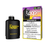 Load image into Gallery viewer, STLTH Loop Max 70k Banana Berry Ice POD Systems, Pre-Filled Pods