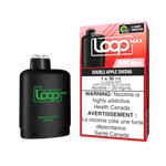 Load image into Gallery viewer, STLTH Loop Max 70k Double Apple Shisha Pre-Filled Pod | Urban Mist Vapes