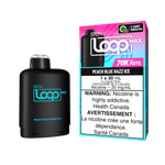 Load image into Gallery viewer, STLTH Loop Max 70k Peach Blue Razz Ice Pre-Filled Pod | Urban Mist Vapes