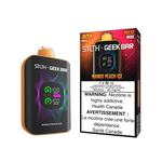 Load image into Gallery viewer, STLTH x Geek Bar 80K Disposable Mango Peach Ice