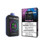 Load image into Gallery viewer, STLTH x Geek Bar 80K Disposable Peach Berry Ice | Urban Mist Vapes
