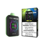 Load image into Gallery viewer, STLTH x Geek Bar 80K Disposable Sour C Ice | Urban Mist Vapes