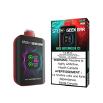 Load image into Gallery viewer, STLTH x Geek Bar 80K Disposable Wild Watermelon Ice | Urban Mist Vapes