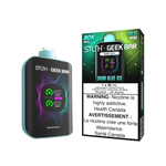 Load image into Gallery viewer, STLTH x Geek Bar 80K Disposable Sour Blue Ice | Urban Mist Vapes