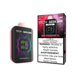 Load image into Gallery viewer, STLTH x Geek Bar 80K Disposable Sour Strawberry Ice | Urban Mist Vapes