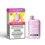 Load image into Gallery viewer, Elfbar Prime 1800 Disposable Vape Sour Strawberry Ice