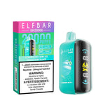 Load image into Gallery viewer, Elfbar GH20k Strawberry Kiwi Ice Disposables