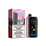 Load image into Gallery viewer, Ripper XXX 100K Triple Berry Peach Disposable | Urban Mist Vapes