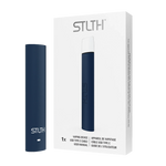 Load image into Gallery viewer, STLTH Navy Blue Metal Hardware Device | Urban Mist Vapes