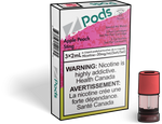 Load image into Gallery viewer, Zpods Apple Peach Sting Pre-Filled Pod | Urban Mist Vapes
