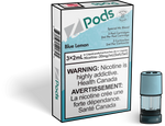 Load image into Gallery viewer, Zpods Pre-Filled Pods Blue Raspberry Lemon Ice