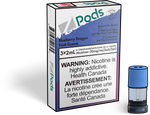 Load image into Gallery viewer, Zpods Pre-Filled Pods Blueberry Dragonfruit Guava