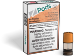 Load image into Gallery viewer, Zpods Pre-Filled Pods Ice Peachy Strawberry