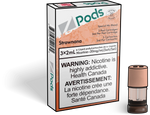 Load image into Gallery viewer, Zpods Pre-Filled Pods Strawnana