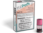 Load image into Gallery viewer, Zpods Peach Ice Pre-Filled Pod | Urban Mist Vapes