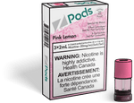Load image into Gallery viewer, Zpods Pink Lemon Pre-Filled Pod | Urban Mist Vapes