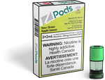 Load image into Gallery viewer, Zpods Sour Green Apple Lemon Pre-Filled Pod | Urban Mist Vapes