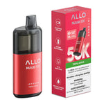 Load image into Gallery viewer, Allo Intense Nuud 50k Disposable Triple Apple
