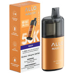 Load image into Gallery viewer, Allo Intense Nuud 50k Disposable Peach Mango Watermelon