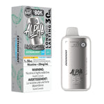 Load image into Gallery viewer, Flavour Beast Alpha Light Series Extreme Mint Iced 80K