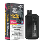 Load image into Gallery viewer, Flavour Beast Mode Max 3 60k Ragin' Razz Mango Iced | Urban Mist Vapes